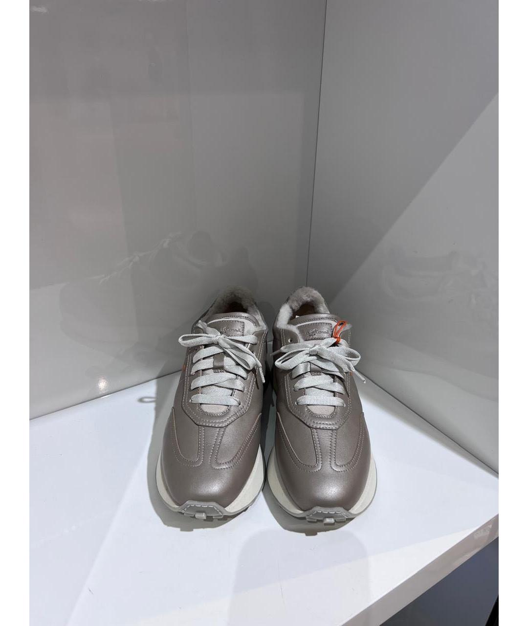 SANTONI Кроссовки, фото 2