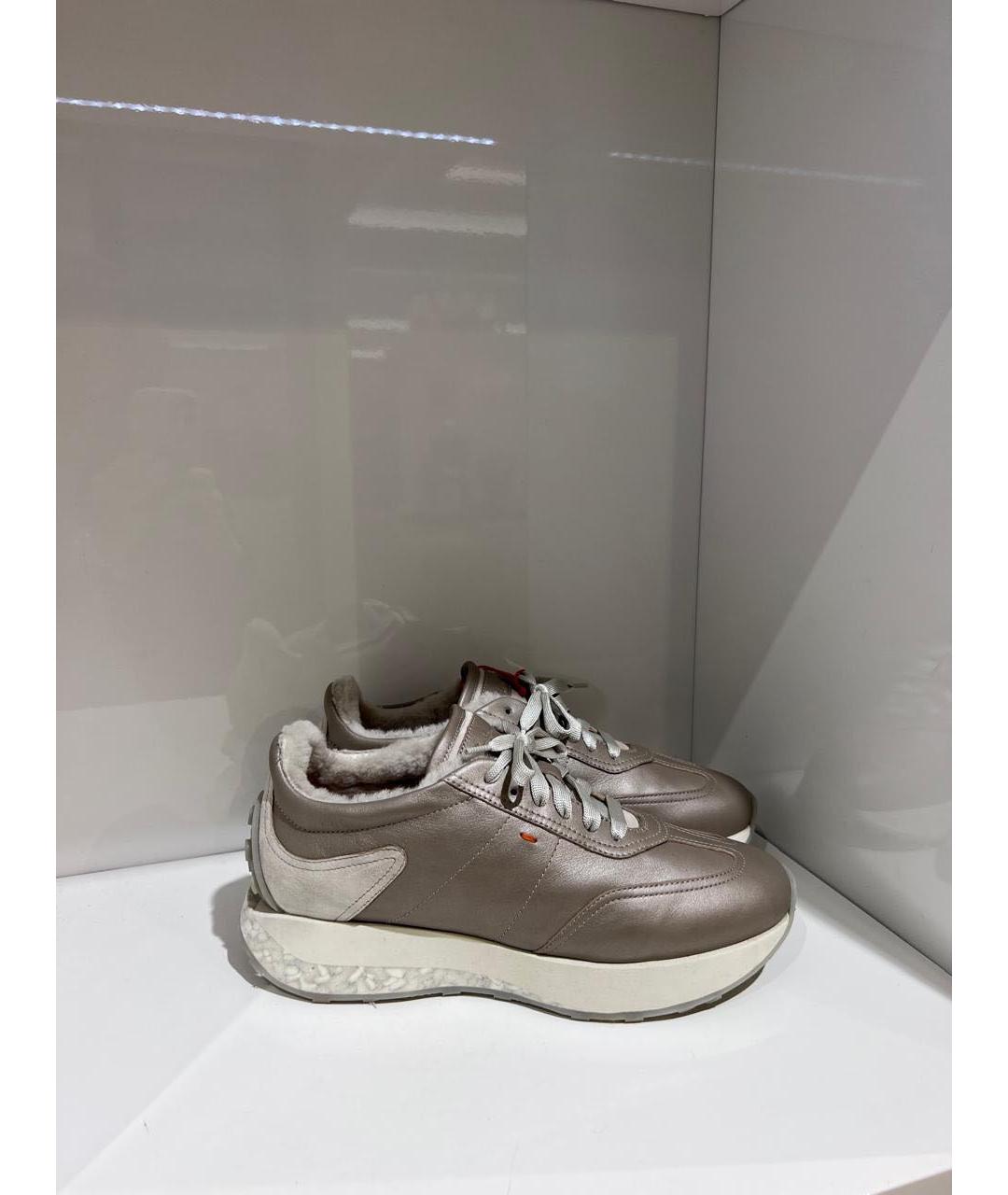 SANTONI Кроссовки, фото 3