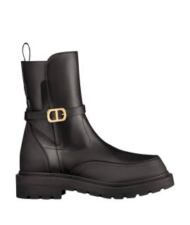 CHRISTIAN DIOR Полусапоги