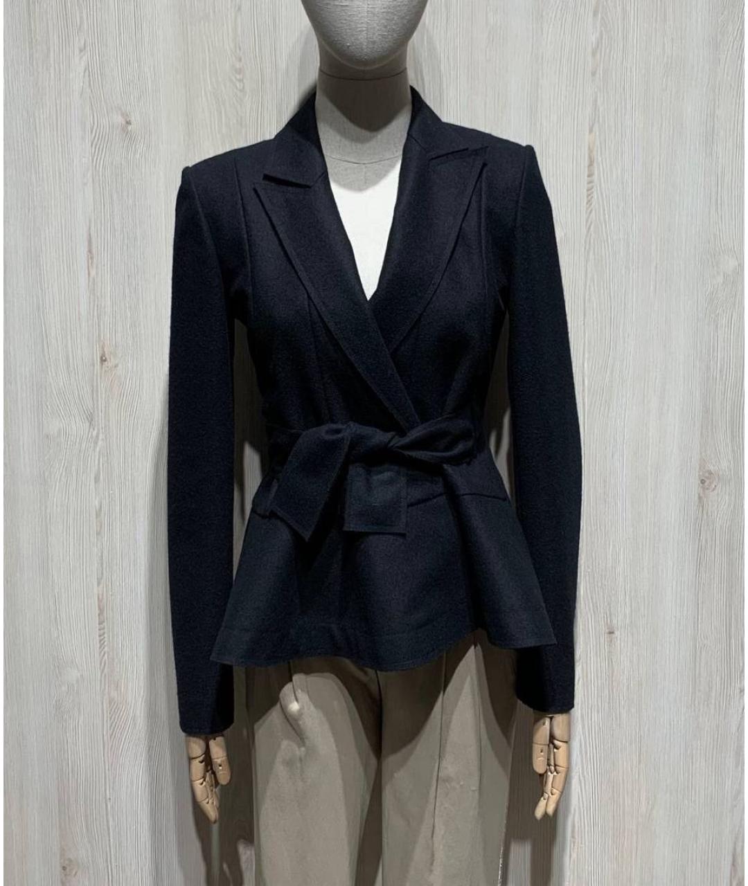 TOM FORD Черный шерстяной жакет/пиджак, фото 8