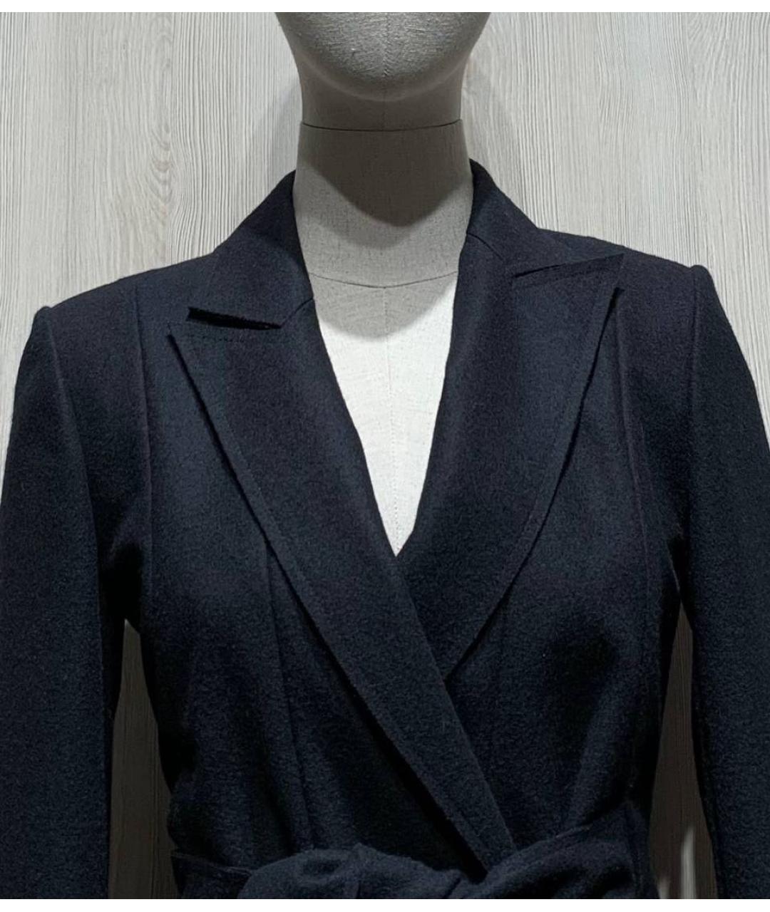 TOM FORD Черный шерстяной жакет/пиджак, фото 4