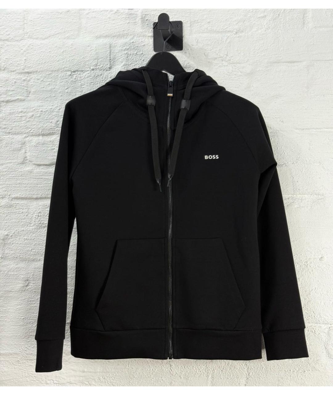 HUGO BOSS Черный хлопковый спортивные костюмы, фото 9