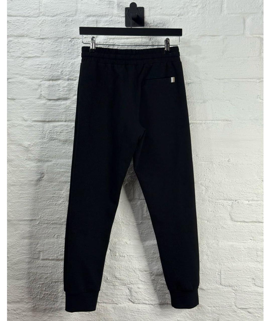 HUGO BOSS Черный хлопковый спортивные костюмы, фото 4