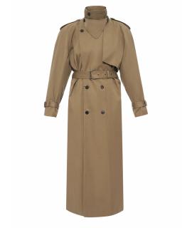 SAINT LAURENT Тренч/плащ