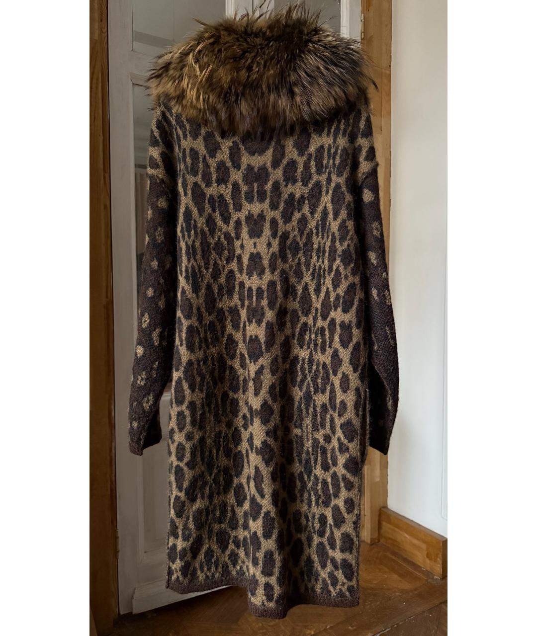 LANVIN Мульти вискозный кардиган, фото 2