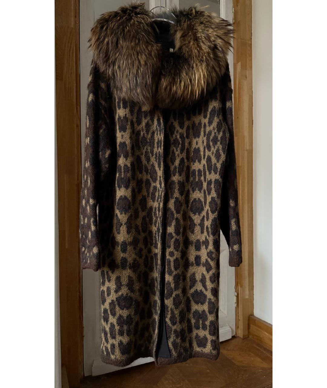 LANVIN Мульти вискозный кардиган, фото 9