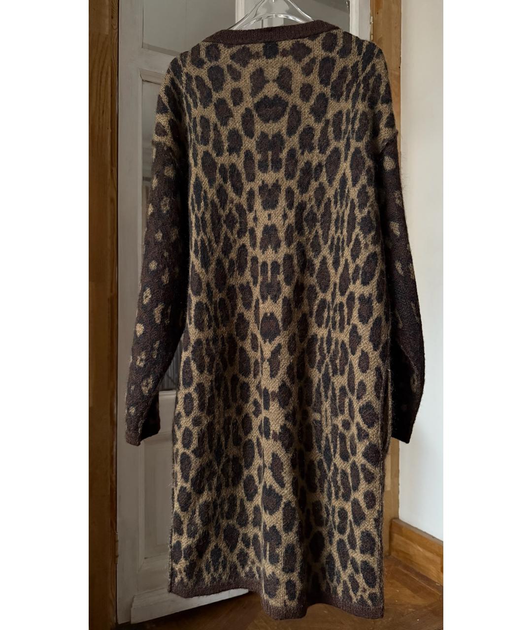 LANVIN Мульти вискозный кардиган, фото 7