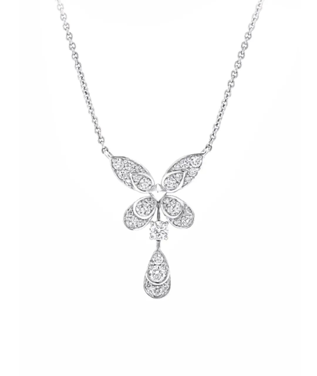 GRAFF Серебряная подвеска из белого золота, фото 1