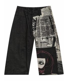 YOHJI YAMAMOTO Шорты