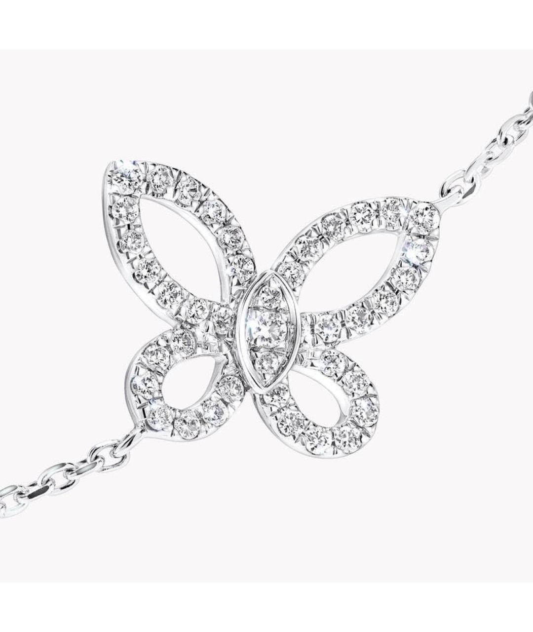 GRAFF Белый браслет из белого золота, фото 3