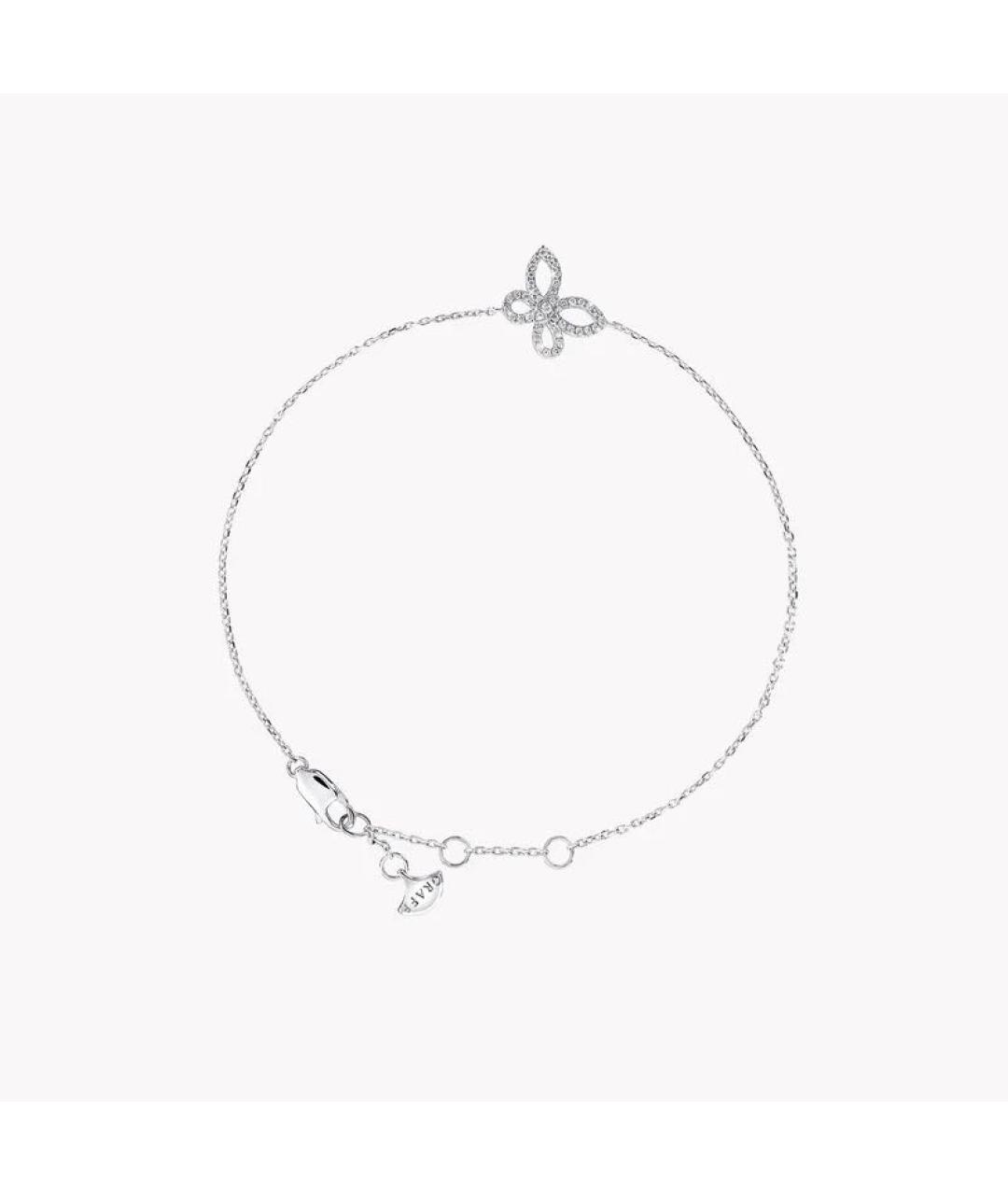 GRAFF Белый браслет из белого золота, фото 5