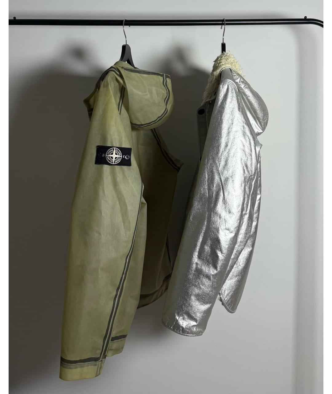 STONE ISLAND Куртка, фото 4