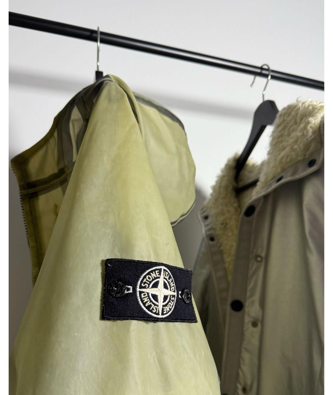STONE ISLAND Куртка, фото 5