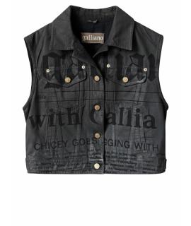 JOHN GALLIANO Корсет