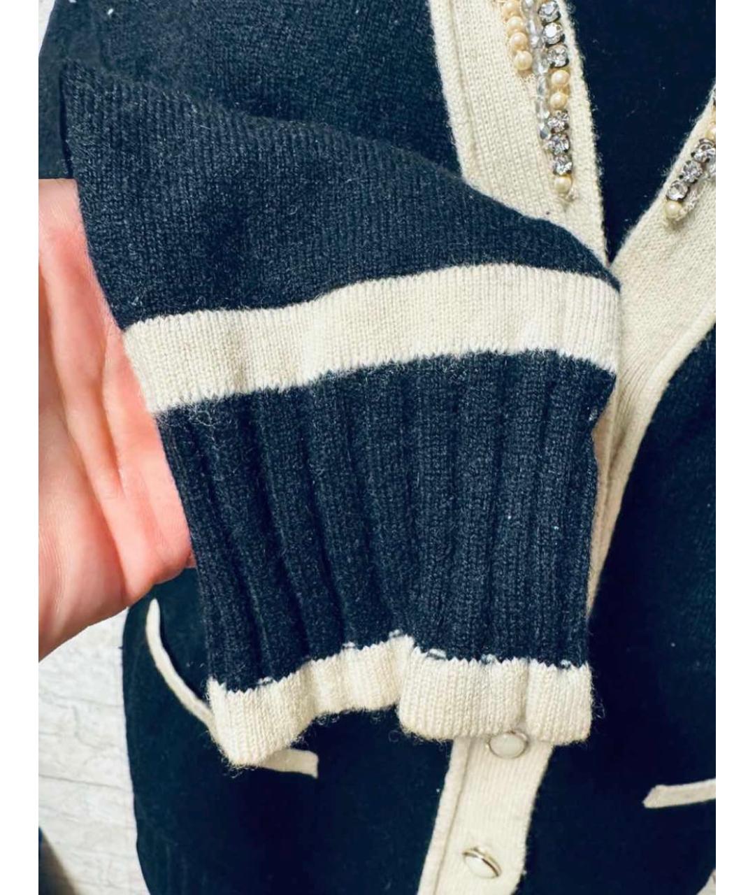 BLUMARINE Мульти кашемировый кардиган, фото 5
