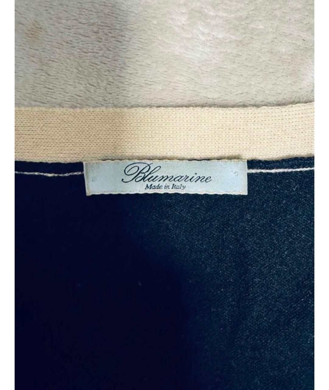 BLUMARINE Мульти кашемировый кардиган, фото 3