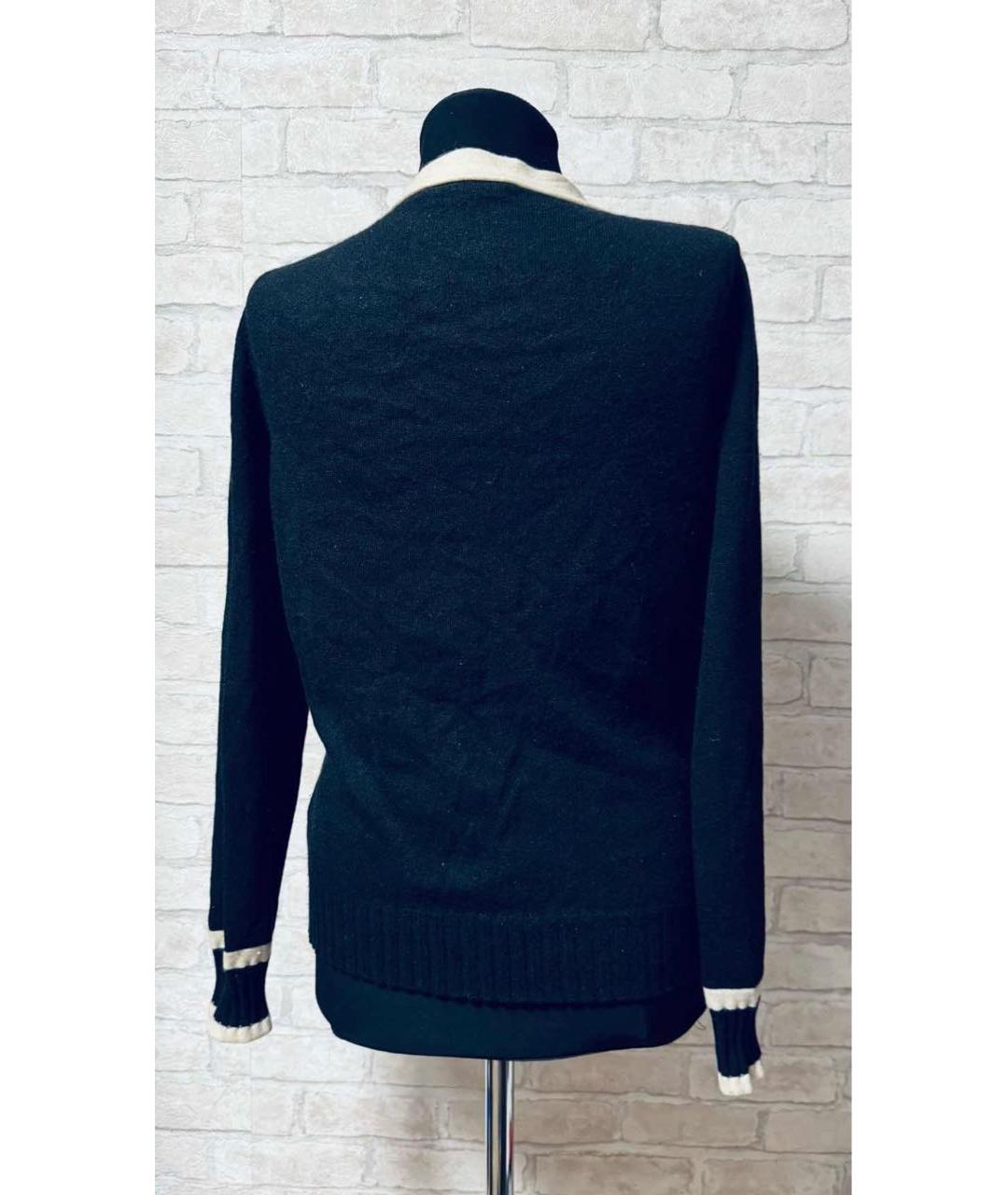 BLUMARINE Мульти кашемировый кардиган, фото 2