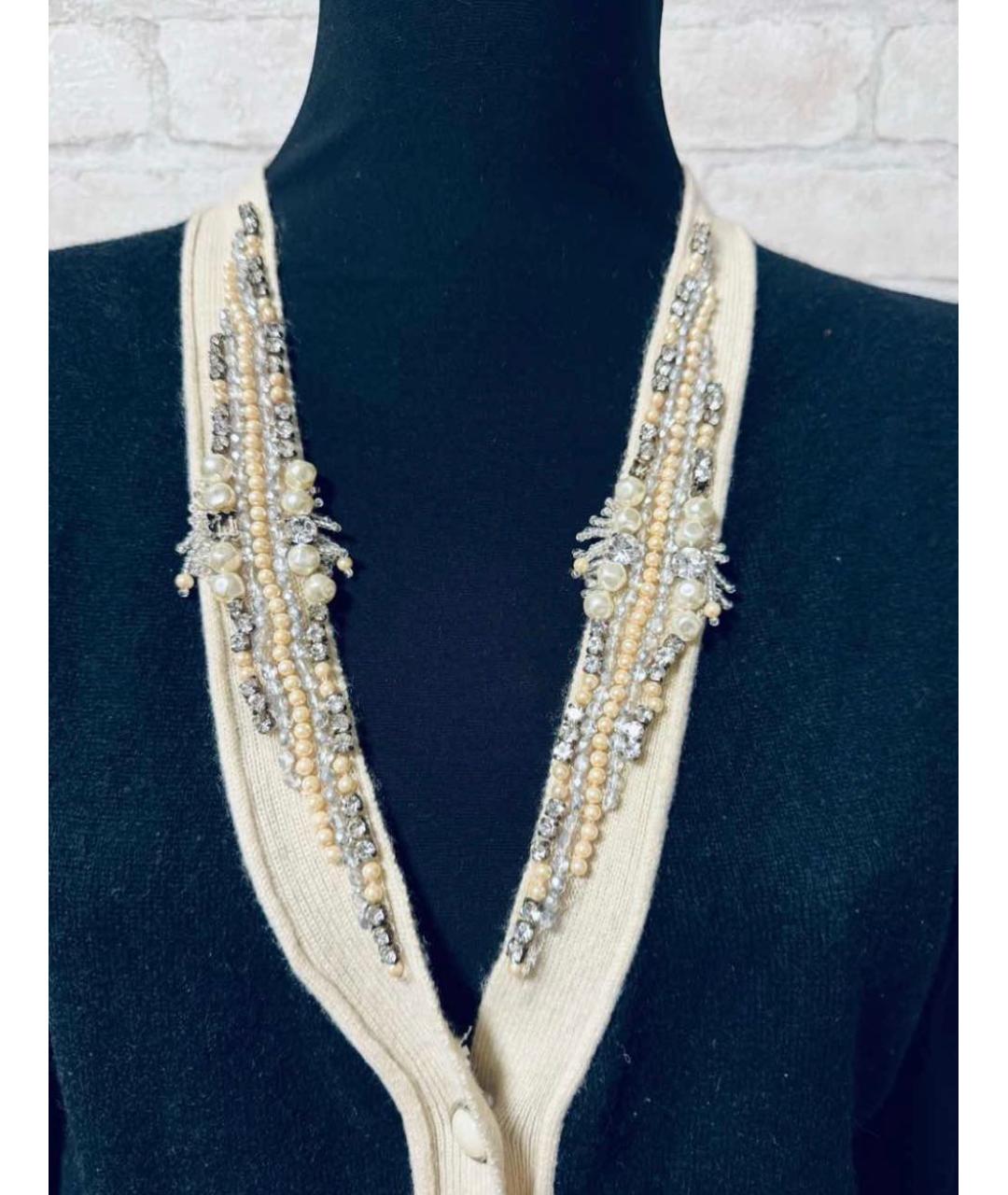 BLUMARINE Мульти кашемировый кардиган, фото 4