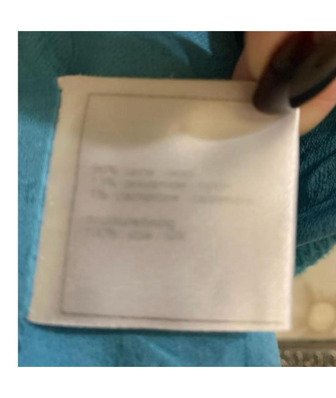 CHANEL Голубое твидовое повседневное платье, фото 5