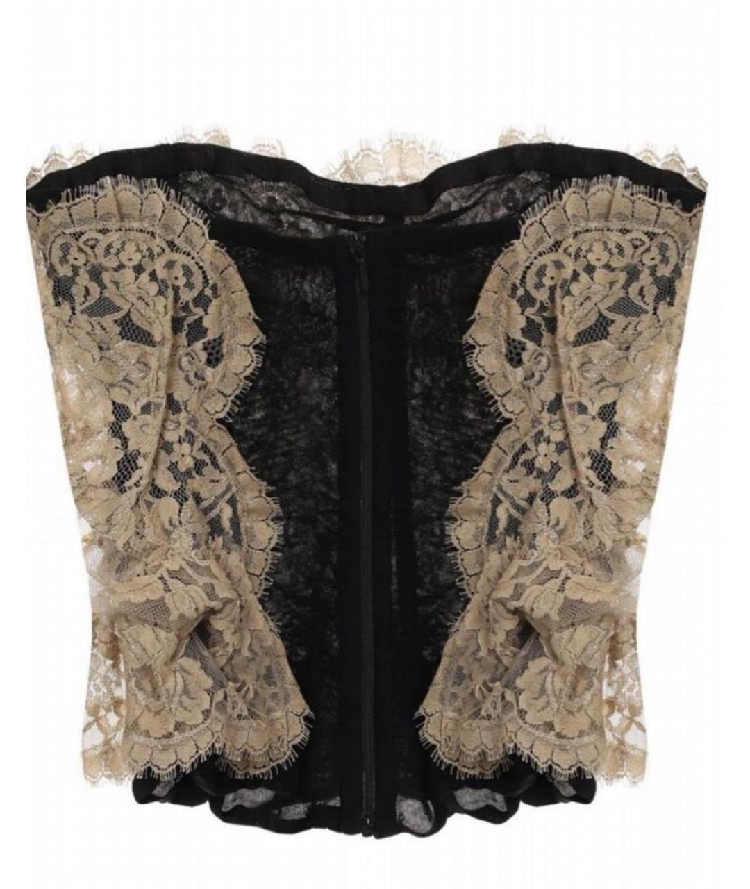 DOLCE&GABBANA Бежевый корсет, фото 3