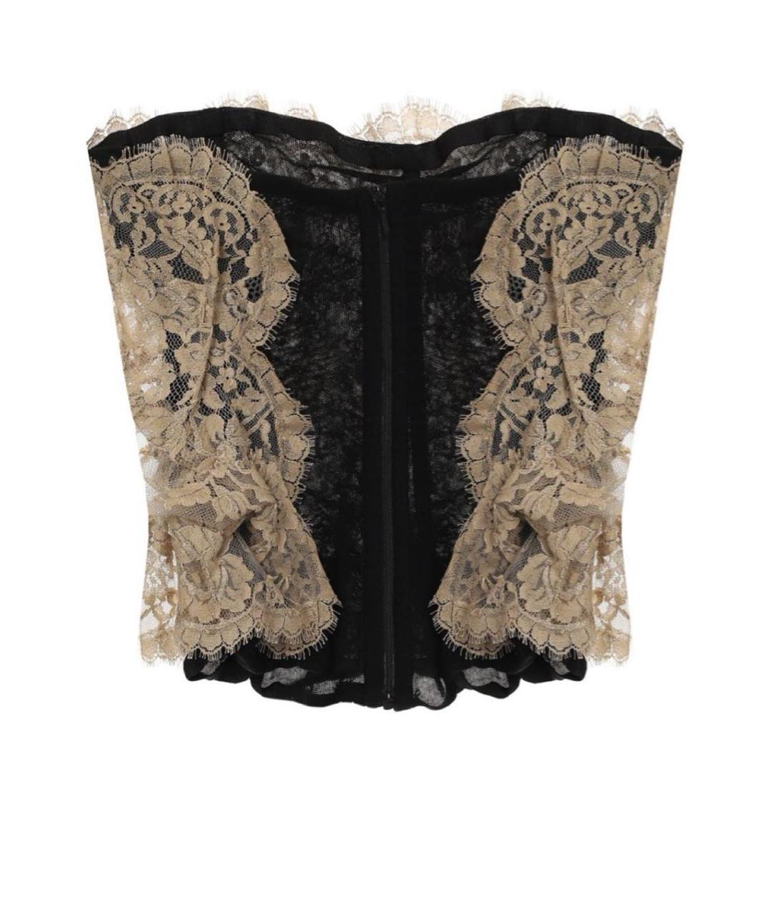 DOLCE&GABBANA Бежевый корсет, фото 2