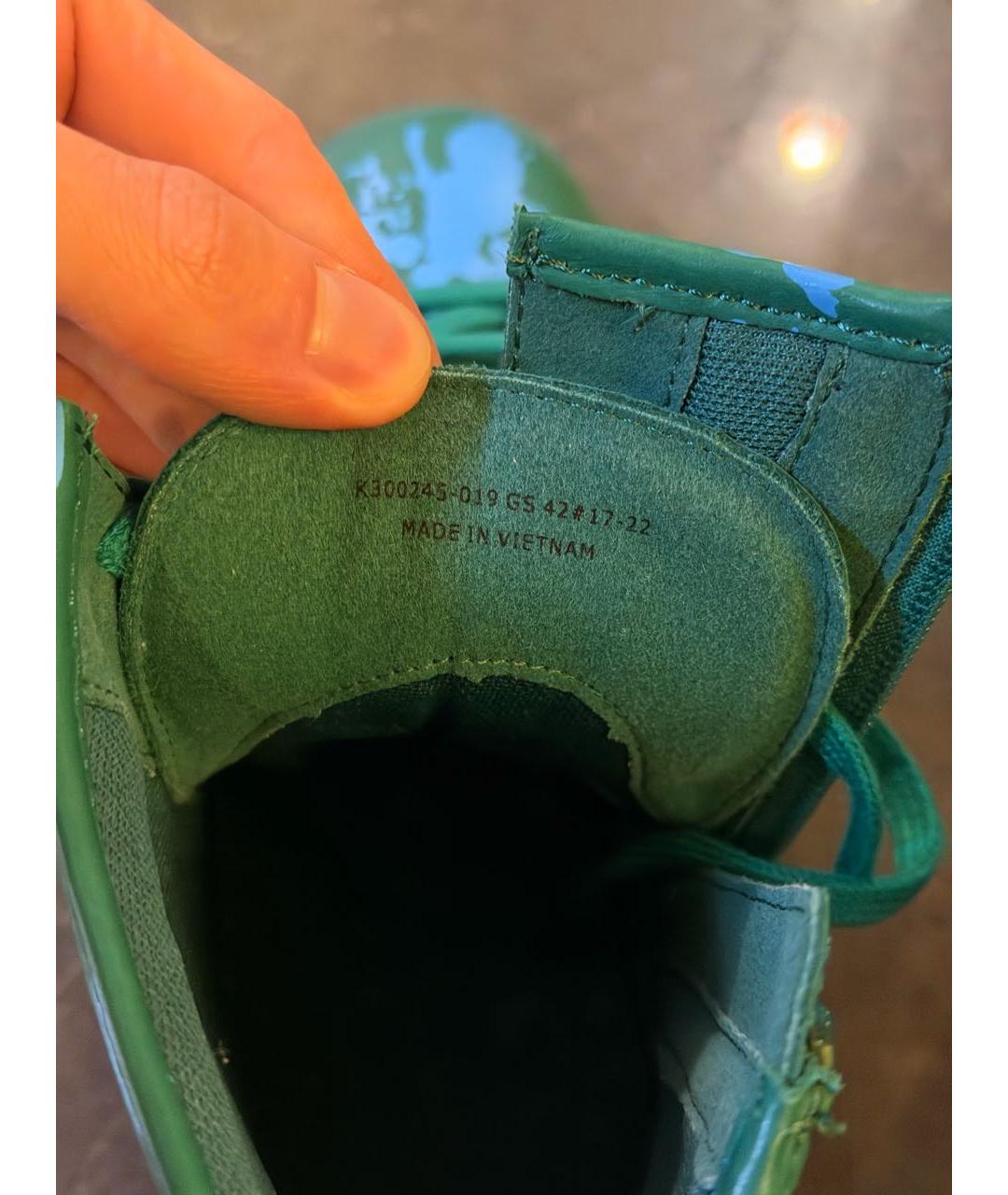 Camper Мульти высокие ботинки из искусственной кожи, фото 5