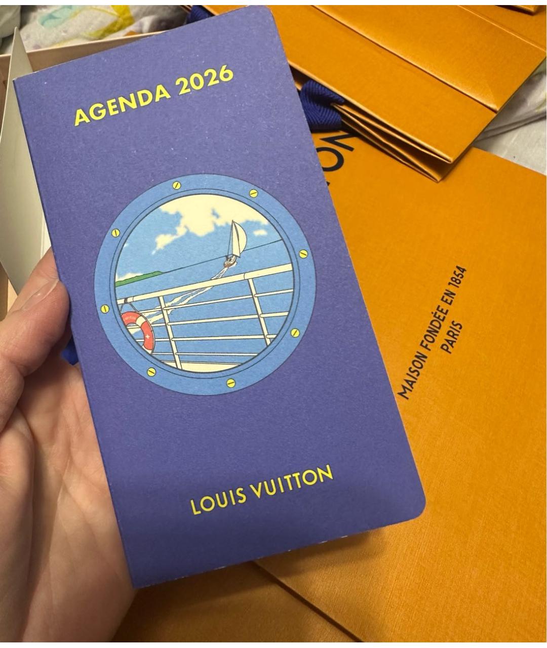 LOUIS VUITTON Книга, фото 5
