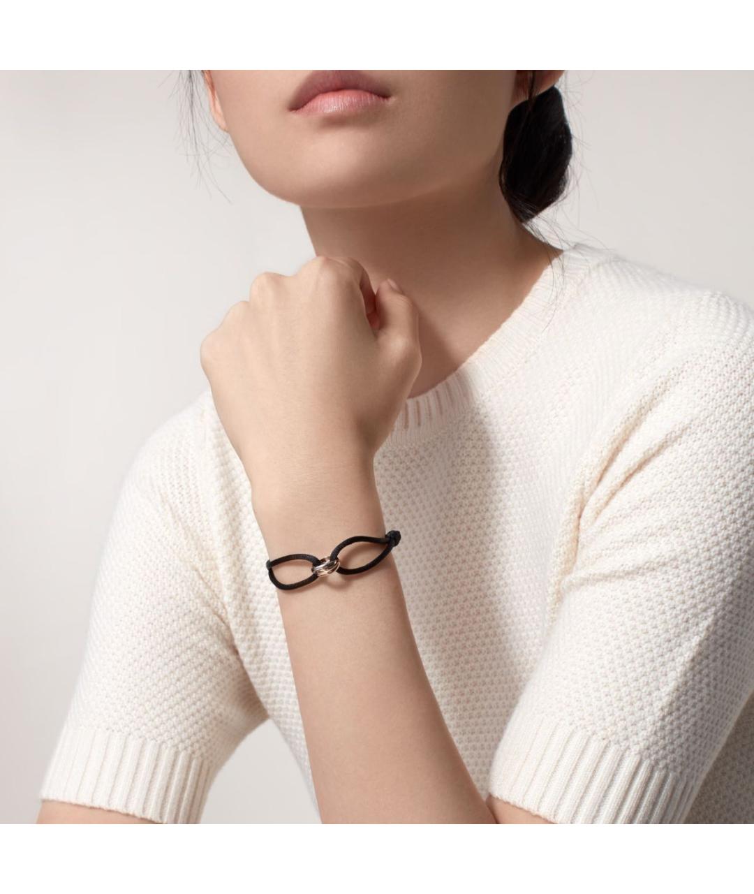 CARTIER Золотой браслет из желтого золота, фото 4