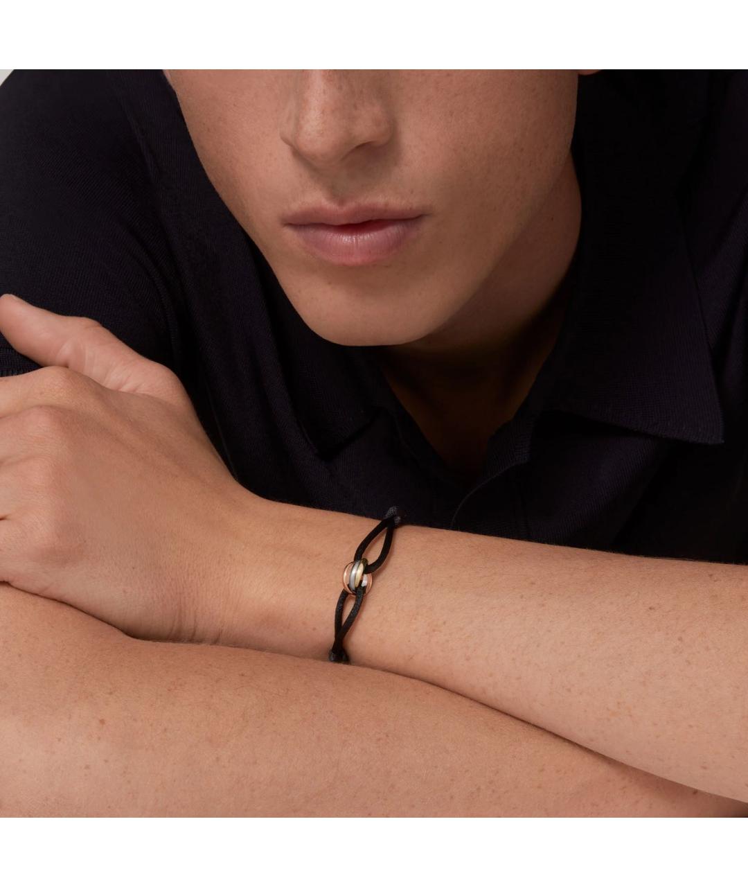 CARTIER Золотой браслет из желтого золота, фото 5