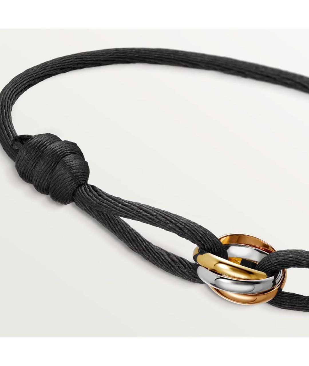 CARTIER Золотой браслет из желтого золота, фото 2