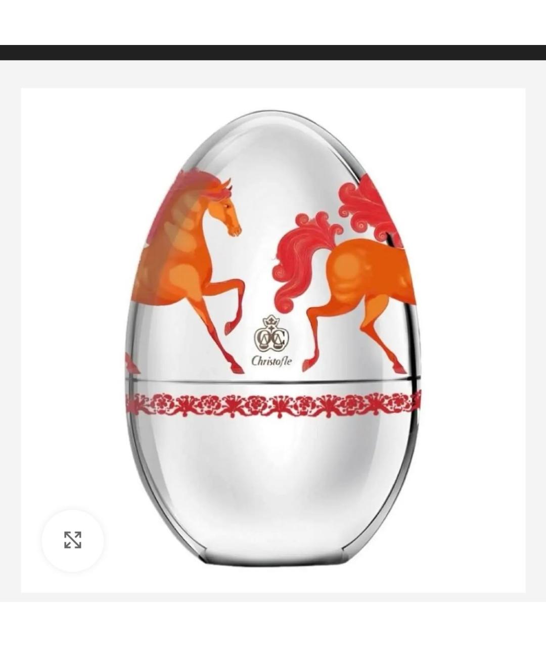 CHRISTOFLE Металлический набор, фото 6