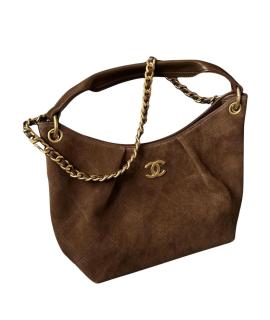 CHANEL Сумка через плечо