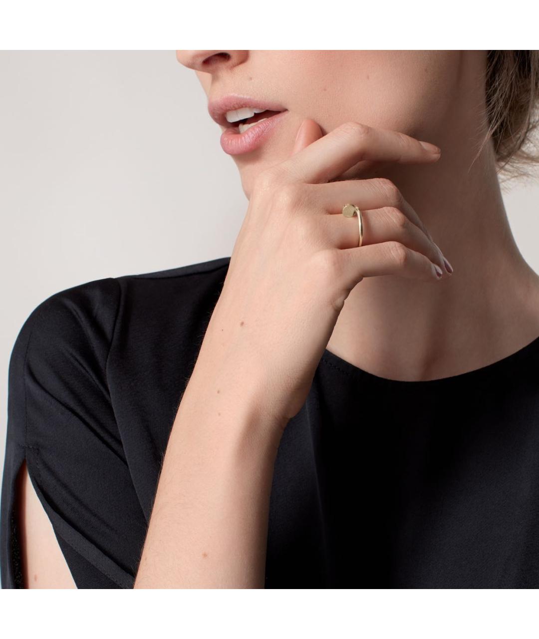 CARTIER Золотое кольцо из желтого золота, фото 4