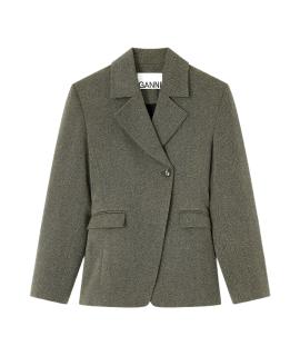 GANNI Жакет/пиджак