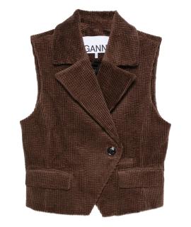 GANNI Жилетка