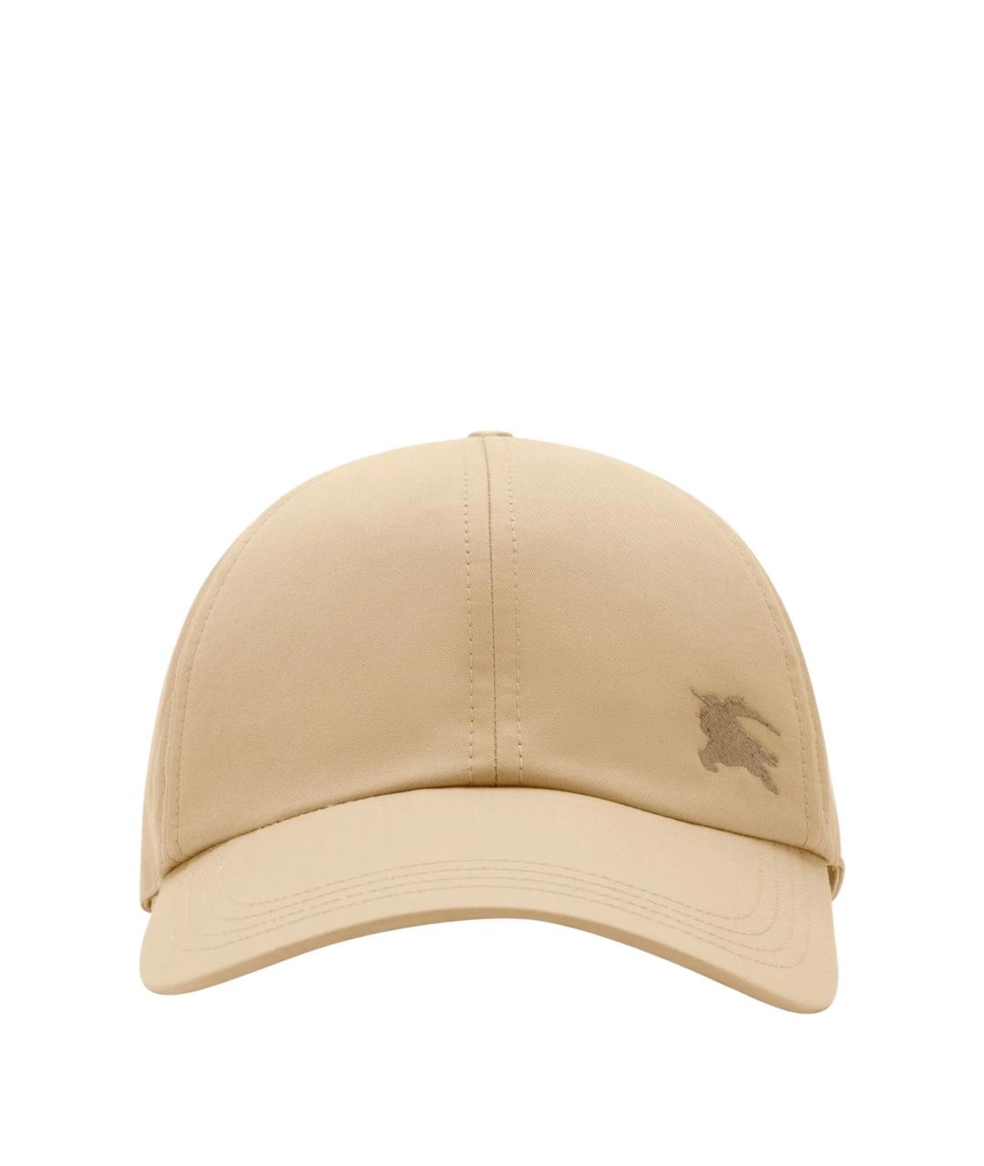 BURBERRY Хлопковая кепка/бейсболка, фото 1