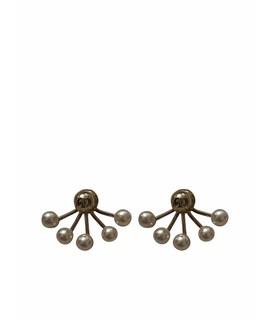 

Серьги CHRISTIAN DIOR PRE-OWNED La Petite Tribale