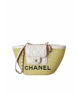 CHANEL Пляжная сумка