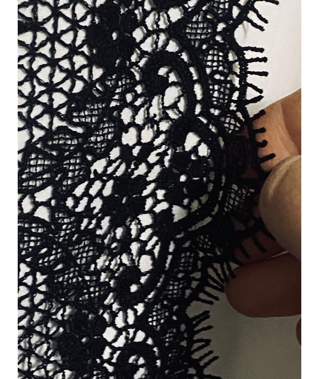 ESCADA Мульти хлопко-эластановый костюм с брюками, фото 5