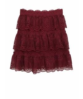 SELF-PORTRAIT Юбка мини