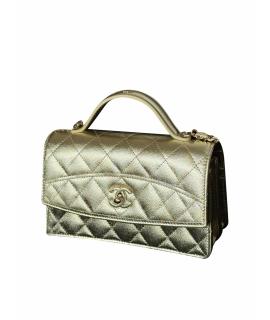 CHANEL Сумка с короткими ручками