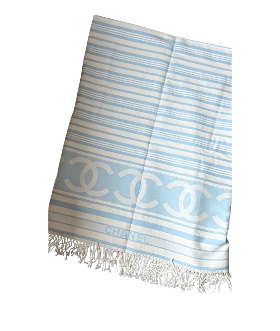 CHANEL Хлопковое полотенце, фото 1