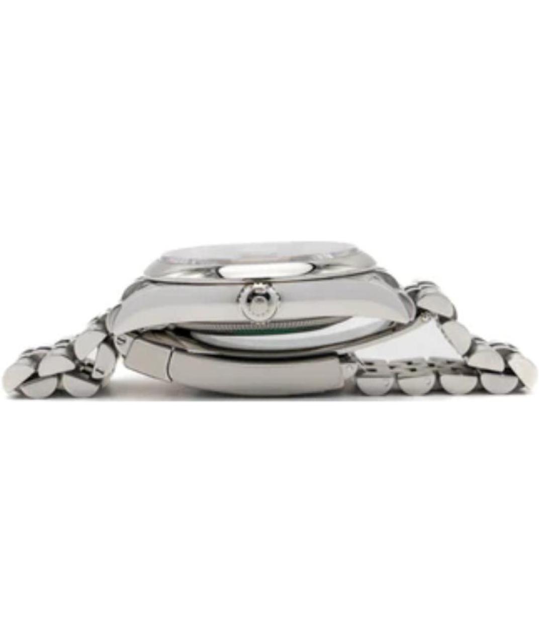 ROLEX Часы из белого золота, фото 3