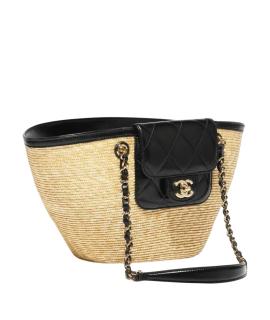 CHANEL Сумка через плечо