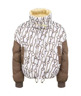 HERMES Пуховик