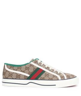 GUCCI Низкие кроссовки / кеды