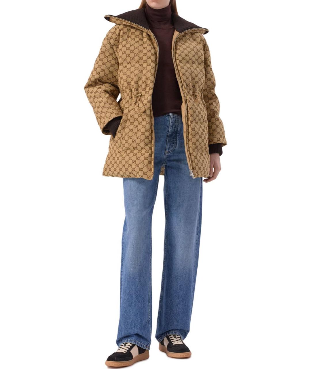 GUCCI Пуховик, фото 3