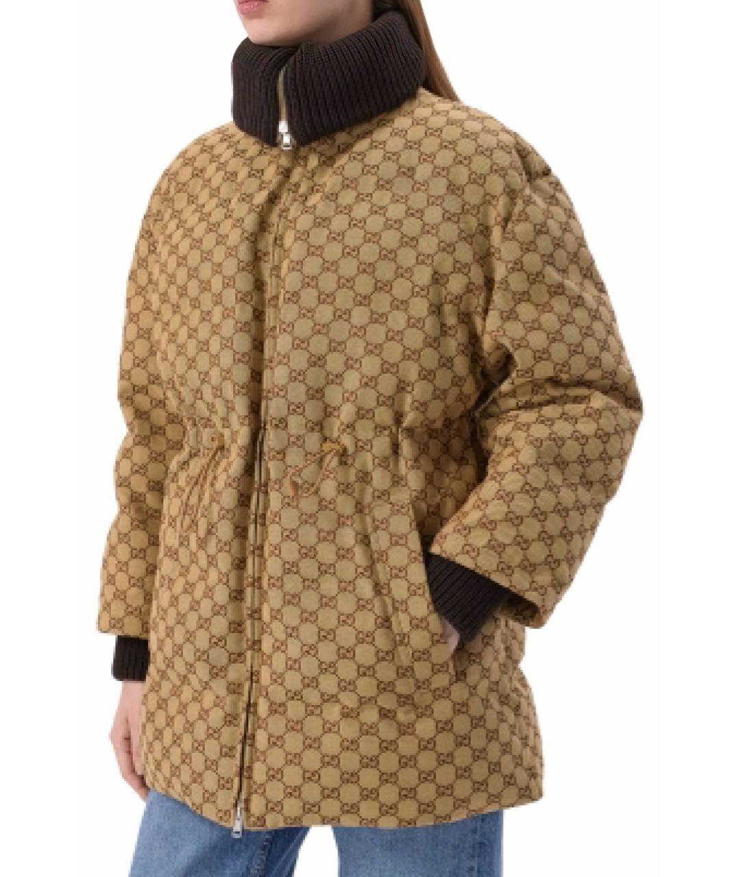 GUCCI Пуховик, фото 4