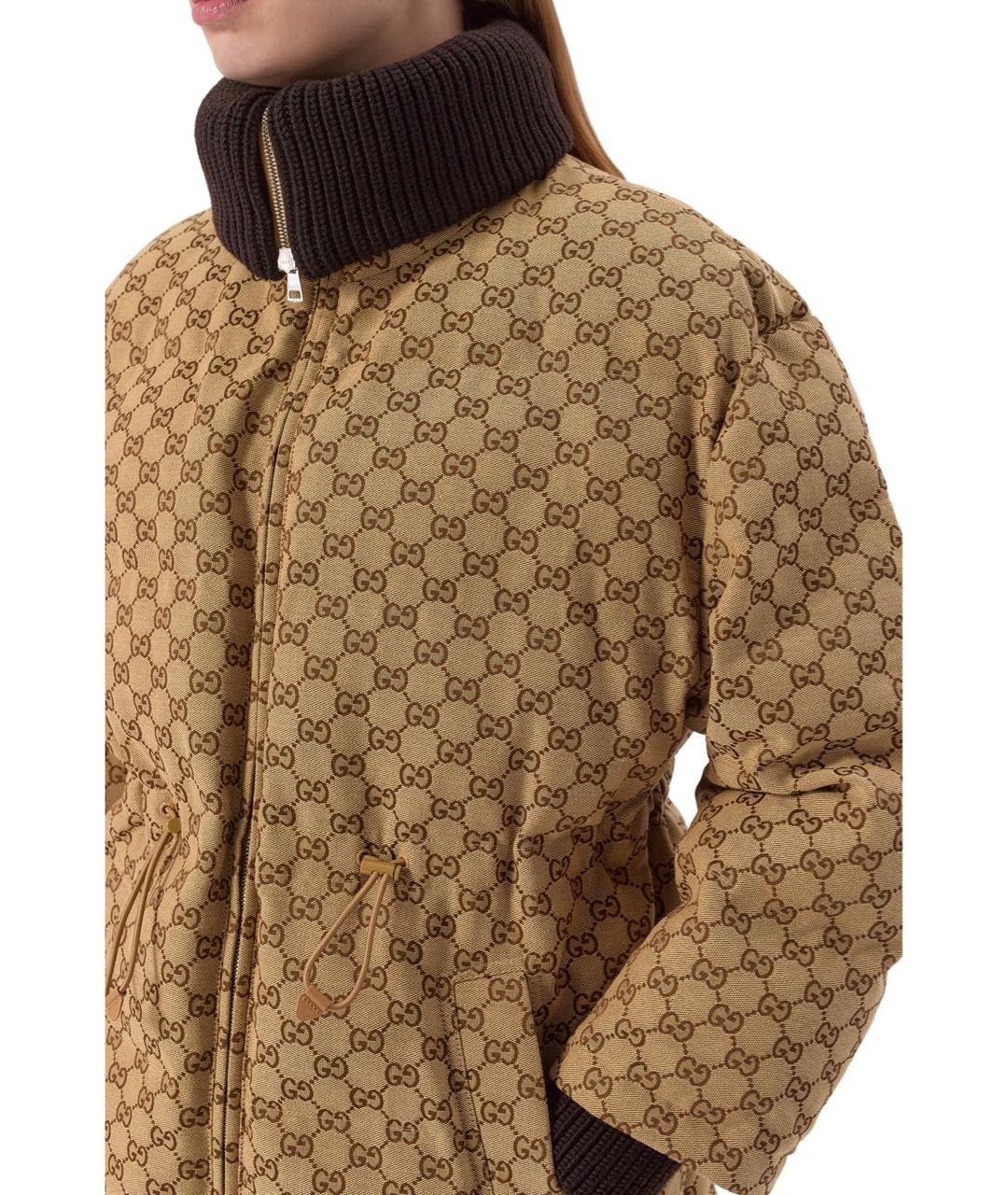 GUCCI Пуховик, фото 6