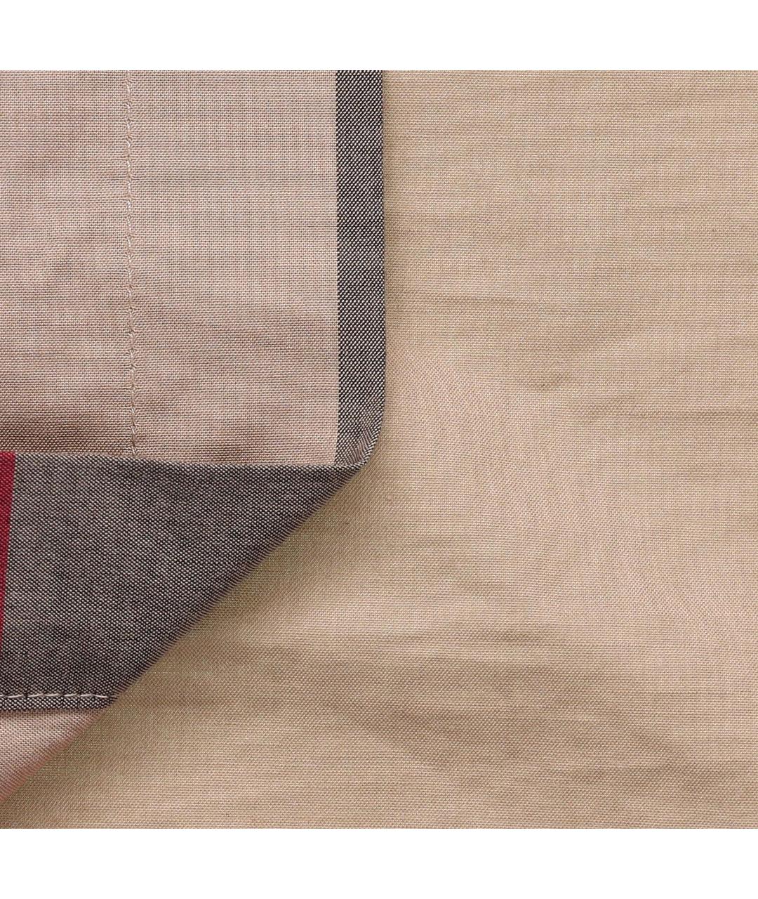 BURBERRY Мульти хлопковая кэжуал рубашка, фото 5